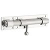 SAYAYO EMS8000-LS Door Bolt Bolt Stainless Steel Lock Lock Gate