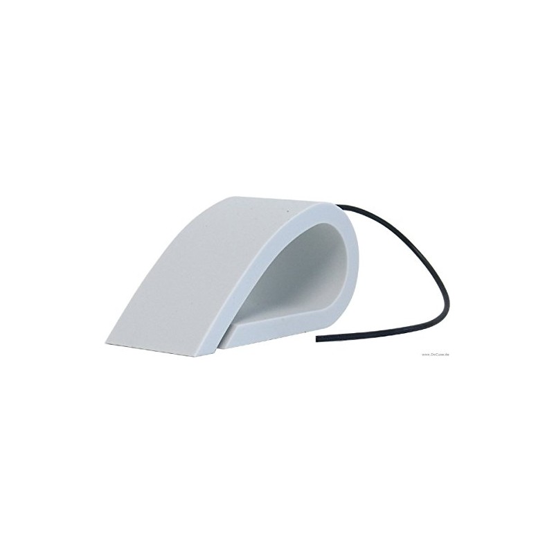 Artikel Design House Mouse Door Stop/Window Stopper, Grey