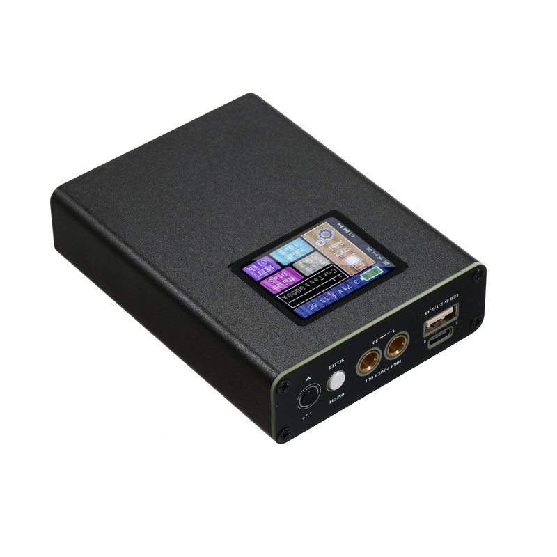 Digital Spot Welding Machine Lithium Battery Welding Device Built-in Welding