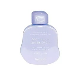 SellerHub 1 [셀러허브 1]프롬리에 5GF 톤업 선 비비크림 60g(SPF42)-보라(SH) (46126966) [Seller Hub 1] Fromlie 5GF Tone Up Sun BB Cream 60g (SPF42) - Purple (SH) (46126966) [Basic]