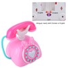 Bilingual Musical Telephone Baby Children Educational Development Pretend Play Toy