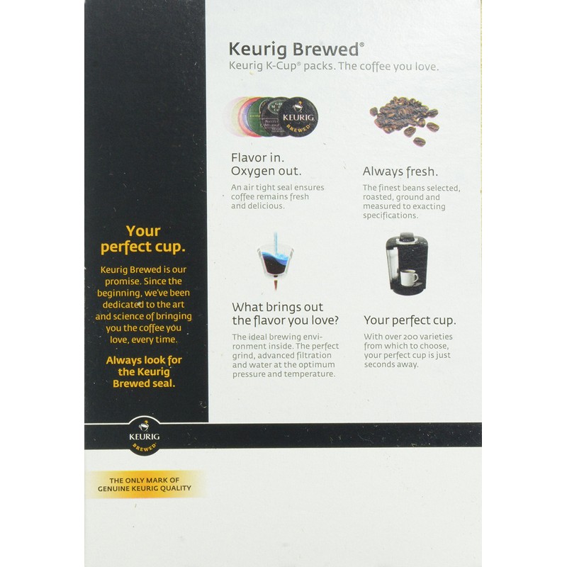 Caribou Coffee Daybreak Morning Blend, K-Cups for Keurig Brewers, 24-Count