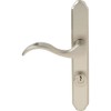 Wright Products - Serenade Mortise Keyed Lever Mount Latch with