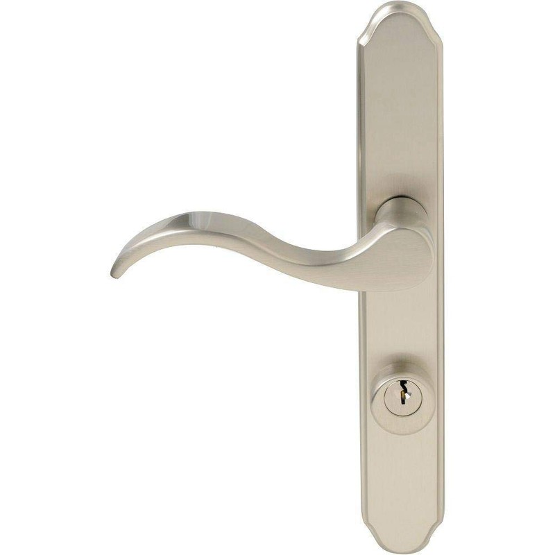 Wright Products - Serenade Mortise Keyed Lever Mount Latch with