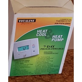 Totaline P374-2900 Commercial 7-day programmable thermostat