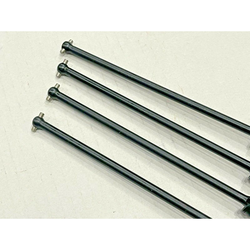 G-Maxx Front & Rear Universal DRIVESHAFTS CVD Dogbone For Arrma
