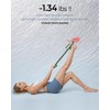 Back and Neck Massager for Pain Relief Deep Tissue, Upgraded