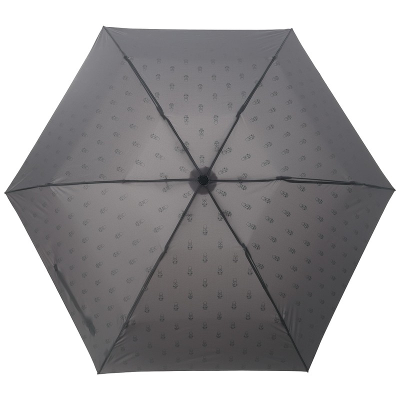 Moonbat [Macintosh Philosophy] Rain Umbrella, Folding Umbrella, Ultra Lightweight, Barbella