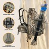 Hunting Backpack,Compound Bow Pack Durable Large Capacity Hunting Day Pack