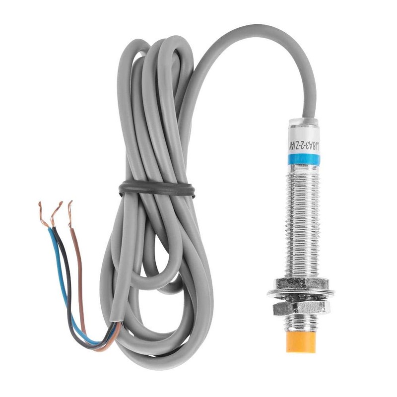 Inductive Proximity Switch, LJ8A3-2-Z / AY Detector, 2mm, Proximity Switch