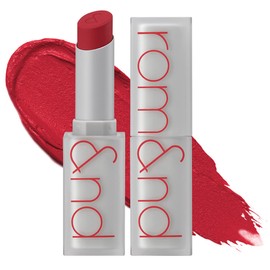 rom&nd ZERO MATTE LIPSTICK ROM AND ZERO MATTE LIPSTICK (17 RED HEAT)