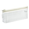 Kokuyo F-VBF246-1 Pencil Case, Pencil Case, Tool Pen Case, Peeplight,
