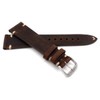 Rios1931 Sagittarius Vintage Cowhide Leather Watch Strap Handmade in Germany