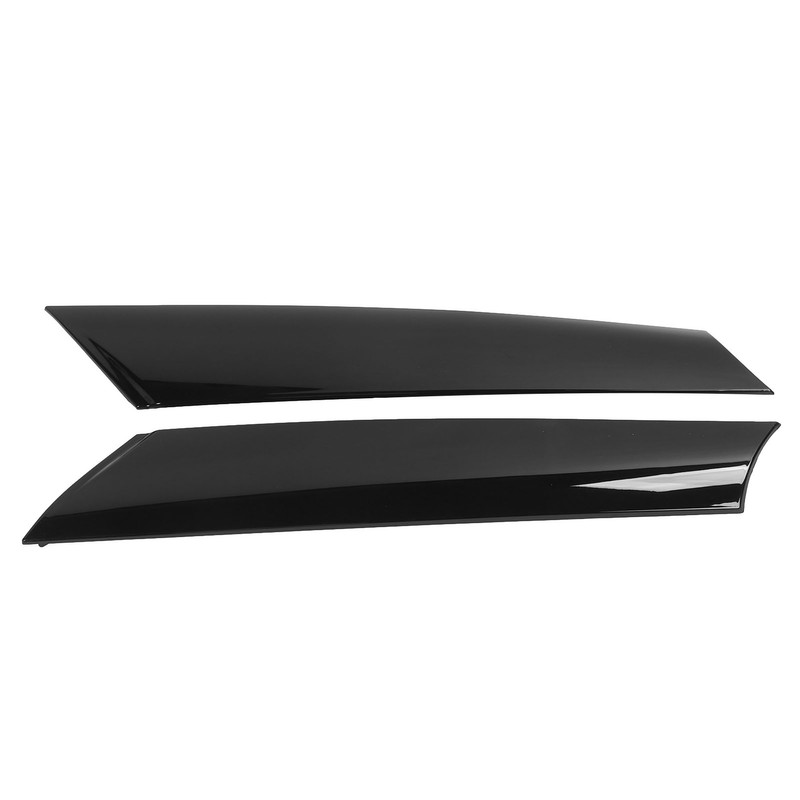 1 Pair Windshield A Pillar Molding Trim 51137128157 A Pillar
