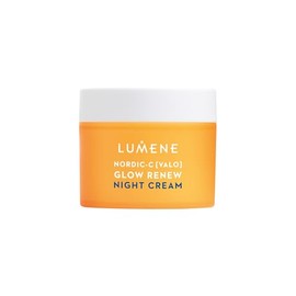 LUMENE Nordic-C [VALO] Glow Renew Night Cream with Vitamin C, Vegan 50 ml
