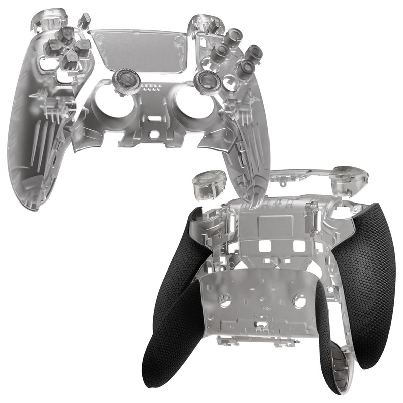 eXtremeRate Beyond-ARC Full Set Shell Buttons Compatible with p s
