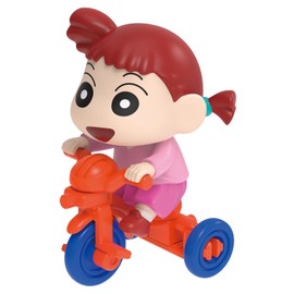 BANDAI Crayon Shin-chan Ba Custom Vehicle Vol. 2 Cascave Defense Force Series 1 Nene-chan