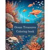 Ocean Treasures Coloring Book