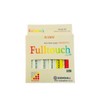 HAGOROMO Full Touch Chalk 3 Color Set (White, Red, Yellow)