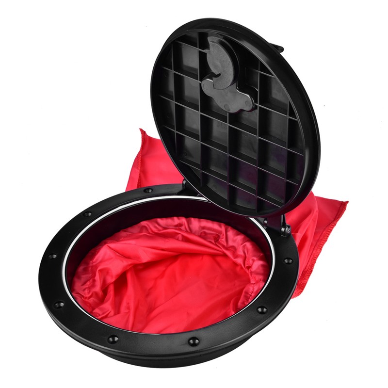 8 Inch Hatch Cover Pull out Deck Plate Waterproof Bag