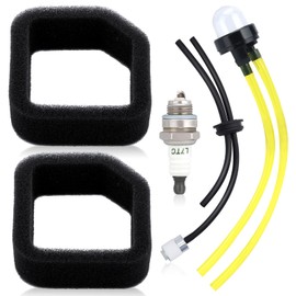 Powtol 560873001 Air Filter Fuel Hose for Toro 51978 51974 51944 51976 51954 51984 51975 51945 51972 51946 51992 51952 51955 Trimmer Weed Eater Wacker Brushcutter Blower Replacement Parts