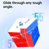 Bucubke GAN 356 Maglev UV 3x3 Stickerless Magnetic Speed Magic