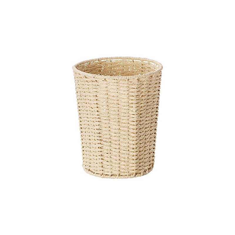 Chidorisangyou 13-505BG Trash Can Without Lid, Gray, 7.7 x 7.7