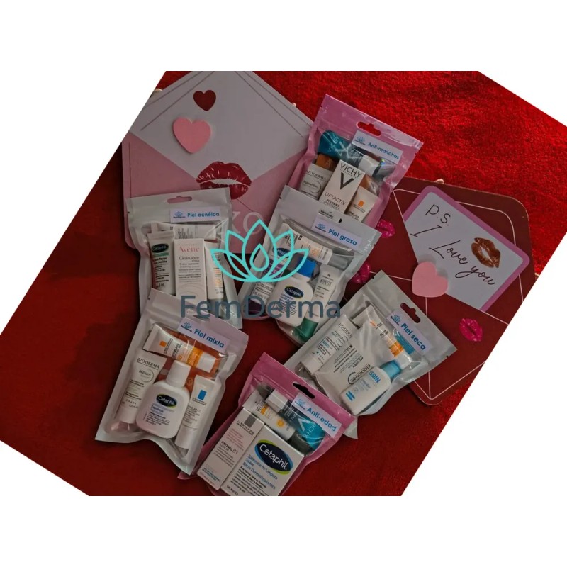 20 Kits De Rutinas Básicas Para Limpieza Facial Skincare