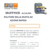 MUFFYCID - ELIMINATE MUFF/MUSK/ALGAE 500 ML