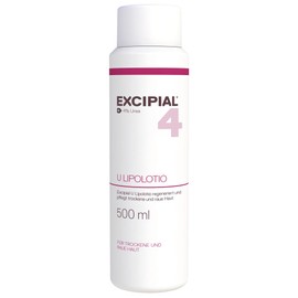 Excipial U Lipolotion 500 ml, the special cream for dry and sensitive skin, the gentle special cream for daily care