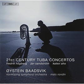 21st Century Tuba Concertos
