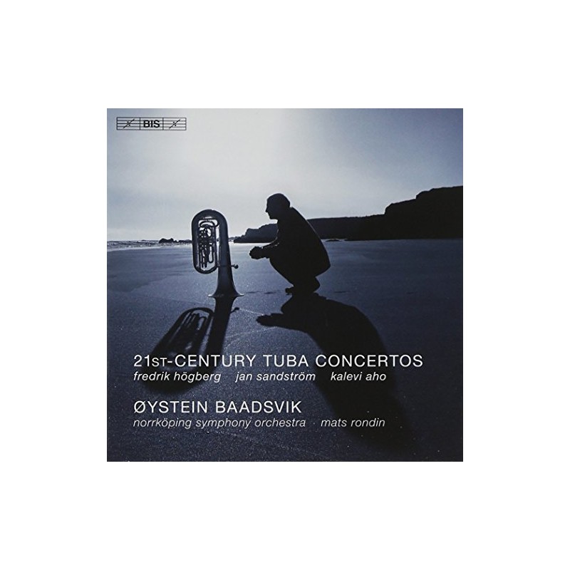21st Century Tuba Concertos