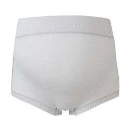Wacoal MATERNITY(ワコールマタニティ) Maternity Shorts, Pre-pregnancy, Early Pregnancy to Full Term (Approx. 39 Weeks), Deep-Waisted Type, Normal Length, MPP460, Women's, GY