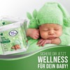 Jean Carol Organic Cotton Pads Baby Maxi Extra Large and