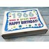 RETRO CANDY YUM ~ 1966 60th Birthday Gift Box Nostalgic