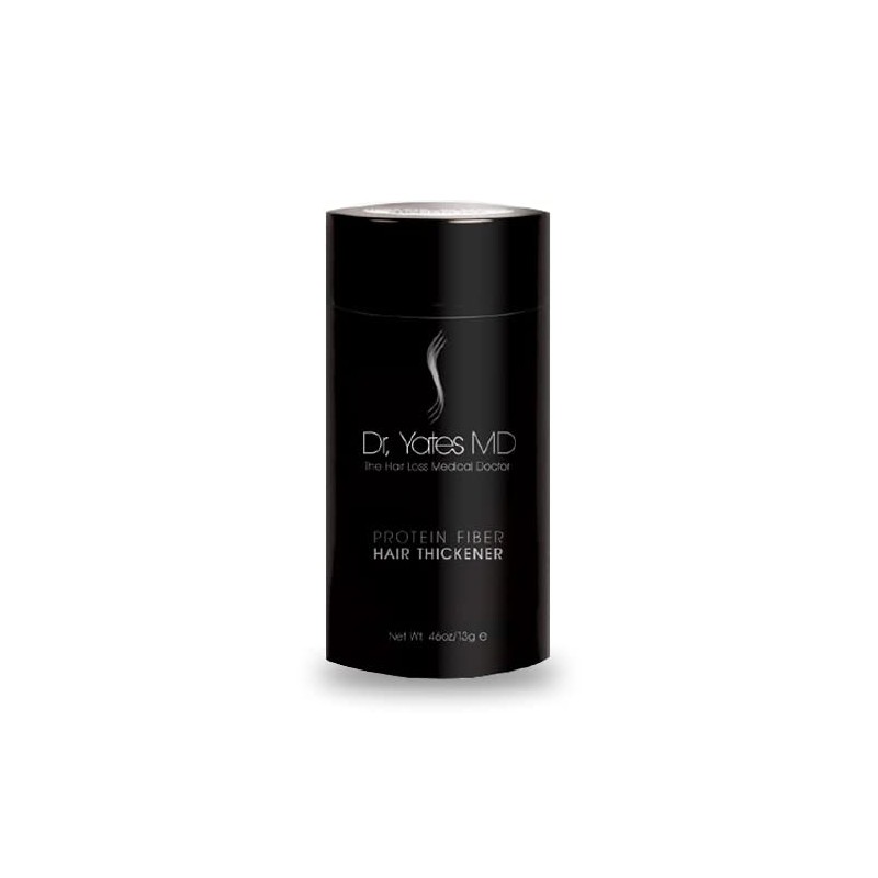 Dr. Yates MD Keratin Fiber Hair Enhancer (Medium Brown)