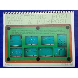 Billiards Accessories, Practice pool games. New