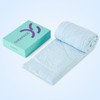 ChiXpace Cooling Comforter King/Cal King Size - Lightweight Summer Comforter