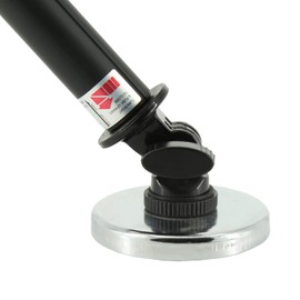 Telescopic Magnet. Tool Magnet, Telescopic Picker. Extendable: 7.48"-39.5", a Large-Area Magnet, Suitable for Lifting Metal Parts Such as Bolts, Nuts, and Screws. A Smart Gift for Mechanics