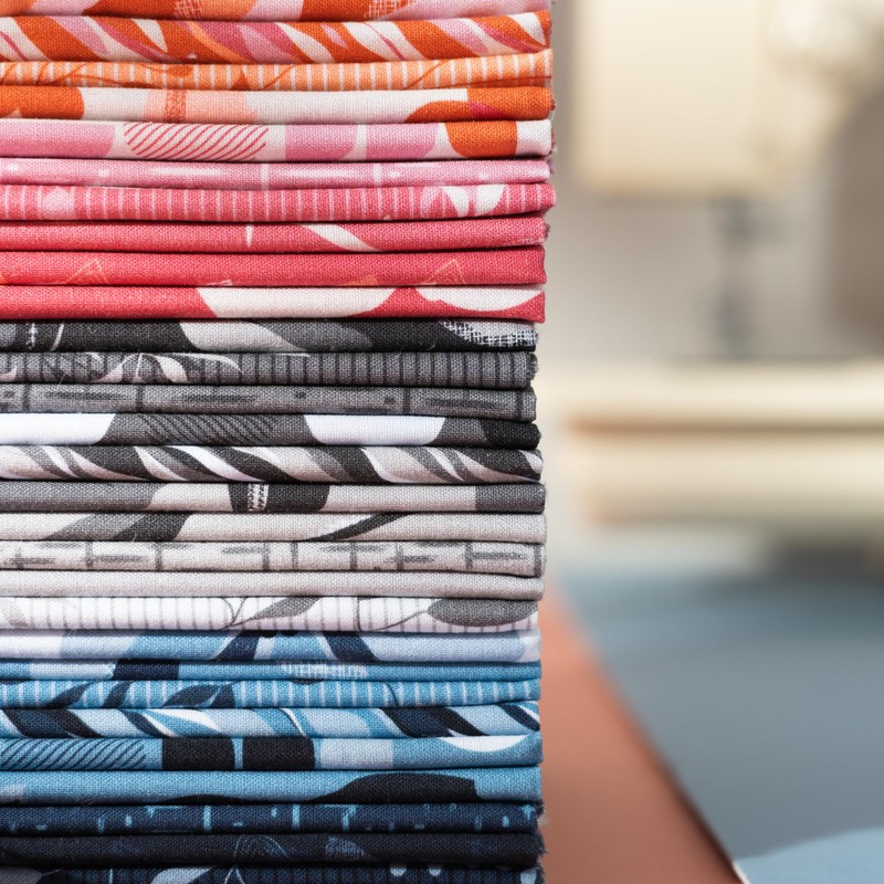 True Fabrics MOD Pop - Tela precortada (cuadrados de 5