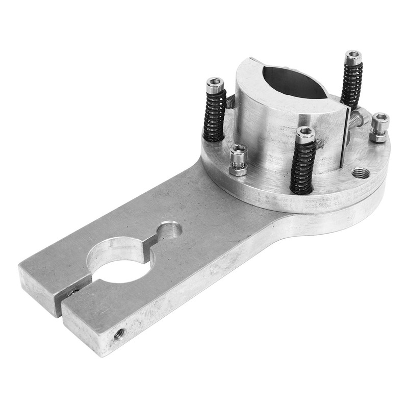 Plasma Torch Clamp 25mm Anti Collision Fixture Cutting Machine Holder