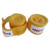 Aasta Hand Wraps Colour Yellow
