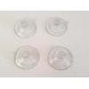 Big Dog OEM Suction Cups (x4) Pillion Pad Passenger Seat