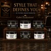 Gabri Matte Clay Velvet Paste S6 100ml, Flexible Hold, Hair