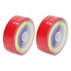 2PCS Bike Handlebar Wrap Straps High Elastic PU and EVA