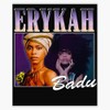 Erykah Badu Bumper Sticker Vinyl Decal 5"
