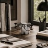 Organizador de gafas de escritorio