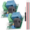 Youmile Current Detection Sensor AC Current Sensor Module 5V 12V