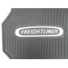Freightliner Columbia/Coronado OEM Black Rubber Floor Mats 2 Pc Cab