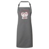 Fabulous Premium Kitchen Apron Just Married Newlywed Anniversary Celebration Gift